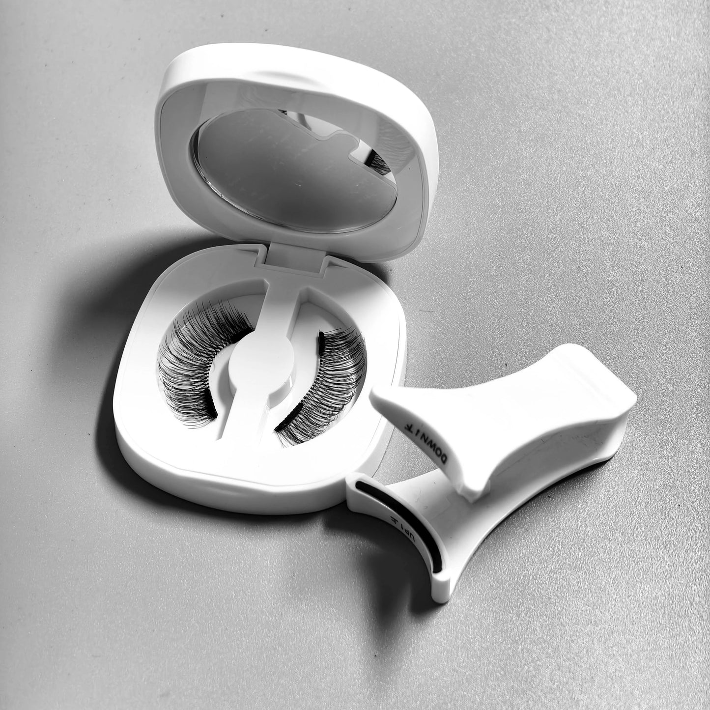 Faux cils magnétiques naturel